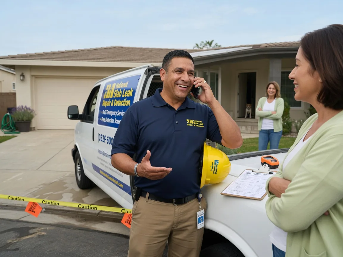 Slab Leak Detection Summersville, KY FAQs